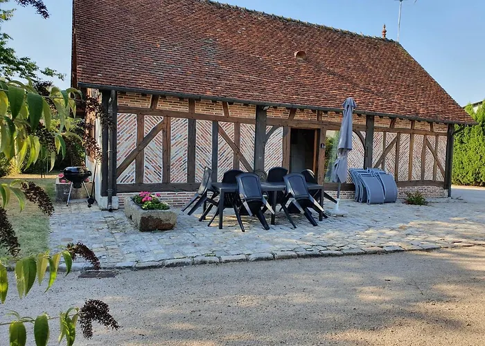 Gite les Bruyères